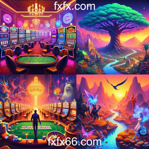 Explorando o Mundo das Aventuras nos Jogos