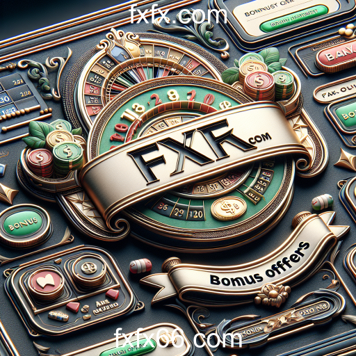 Descubra as Melhores Ofertas Bonus no fxfx.com
