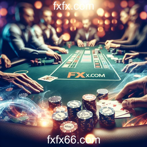 A Emoção do Poker: Estratégias e Dicas para Iniciantes